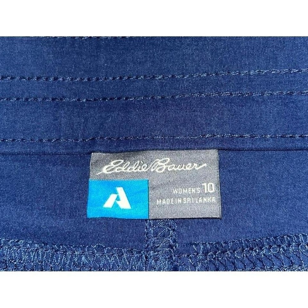 Womens NWOT Eddie Bauer First Ascent Cargo Utility Hiking Shorts - Picture 4 of 6
